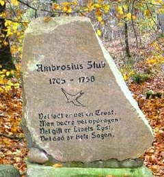 Image of Stub, Ambrosius