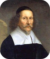Portre of Stiernhielm, Georg