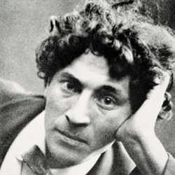 Portre of Chagall, Marc
